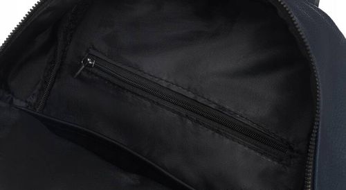 miejski plecaczek damski ze skóry ekologicznej - rovicky na Arena.pl