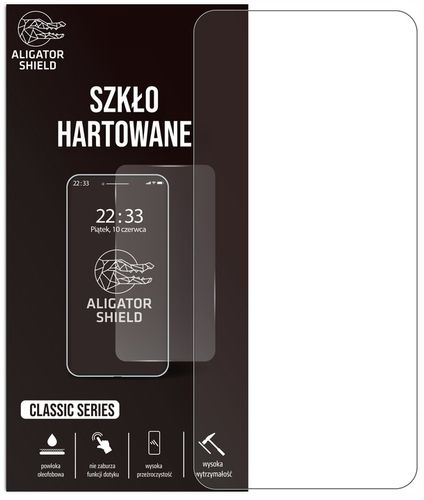 SZKŁO HARTOWANE DO SAMSUNG GALAXY S24 PLUS | SZYBKA OCHRONNA NA EKRAN 9H na Arena.pl