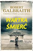 Wartka śmierć Robert Galbraith