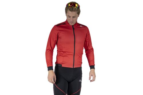 KURTKA ROGELLI PESARO 2.0 SOFTSHELL CZERWONA M na Arena.pl