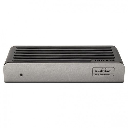 Targus Dual Video Universal Docking Station BLK na Arena.pl