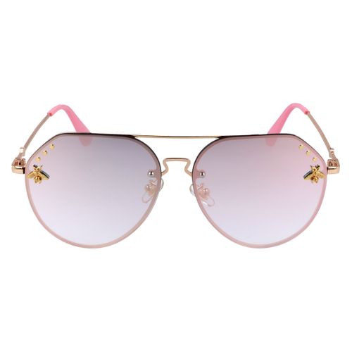 Lustrzane okulary pilotki na Arena.pl