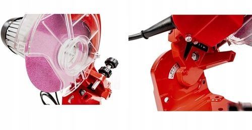 CEDRUS CEDOS01 PROFESJONALNA OSTRZAŁKA ELEKTRYCZNA DO ŁAŃCUCHÓW na Arena.pl