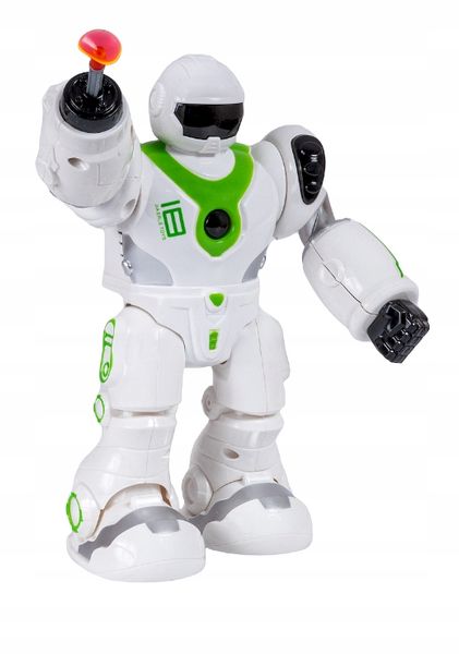 Robot chodzący zielony zdjęcie 6