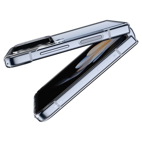 spigen airskin galaxy z flip 4 crystal clear na Arena.pl