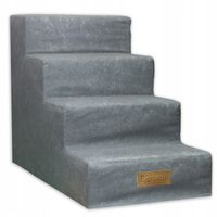 Schody SCHODKI dla psa 4 stopnie GRAWER gratis