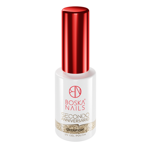 BOSKA NAILS Lakier hybrydowy December 471 - 6ml na Arena.pl