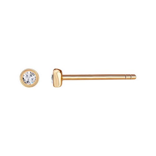 Złote kolczyki Staviori na Arena.pl