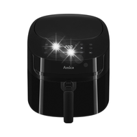 Frytkownica beztłuszczowa Amica AFD5010 1800 W 6l Dotykowy panel Timer