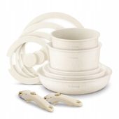 Zestaw GARNKÓW Patelnia ODPINANE RĄCZKI Starke Pro Compacti Cream 11