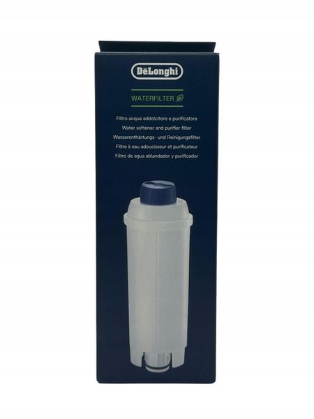 Filtr do ekspresu DELONGHI DLSC002 / SER3017 zdjęcie 2