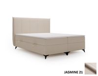Łóżko kontynentalne 160x200 Sofia - Jasmine 21