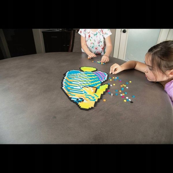Puzzelki Pixelki Jixelz. Pod Wodą. 1500 elementów zdjęcie 5
