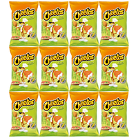 Cheetos Chrupki kukurydziane o smaku pizzy 85 g