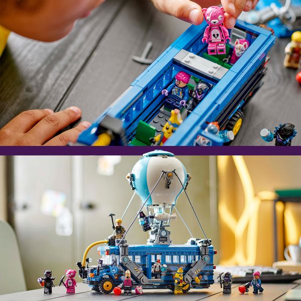LEGO Bus Bojowy 77073 zdjęcie 9