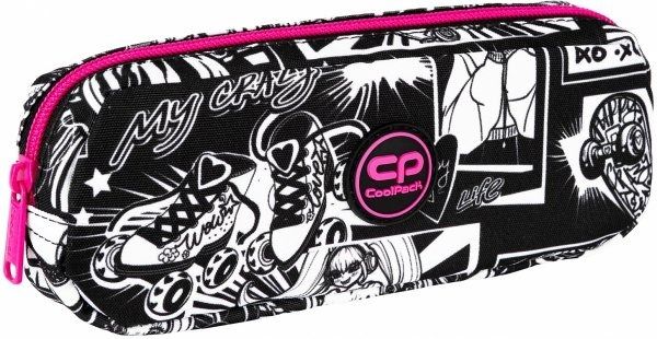 PIÓRNIK SASZETKA DECK MANGA COOLPACK zdjęcie 1