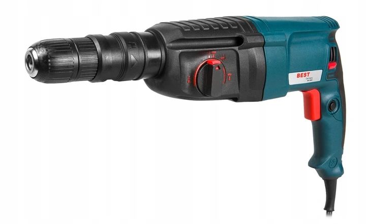 MŁOTOWIERTARKA WIERTARKA MŁOT UDAROWY SDS+ MOCNA zdjęcie 5