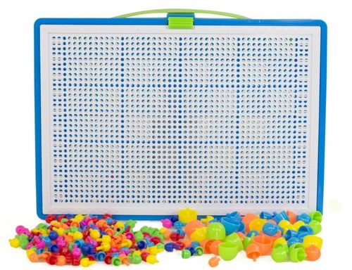 Puzzle pinezki grzybki 296szt na Arena.pl