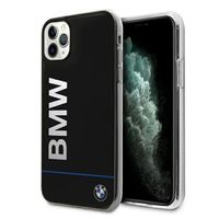 Etui BMW BMHCN58PCUBBK iPhone iPhone 11 Pro 5,8" czarny/black hardcase
