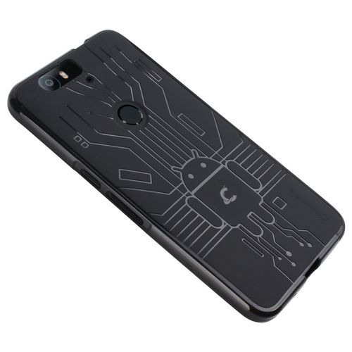 Cruzerlite Bugdroid Google Nexus 6P Black na Arena.pl
