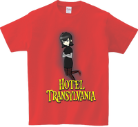 Koszulka T-shirt Hotel Transylvania