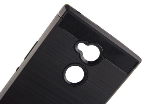 TECH-PROTECT TPUCARBON Sony Xperia XA2 Ultra - BLAC na Arena.pl