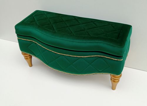 PUFA ŁAWKA GLAMOUR na Arena.pl