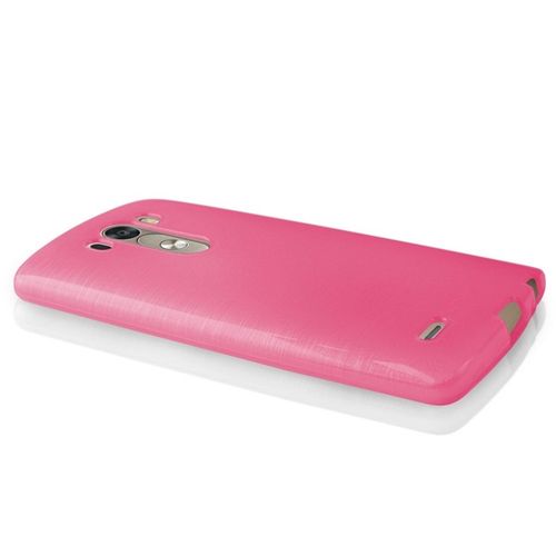 LG G3 - Etui Metalic Jelly na Arena.pl