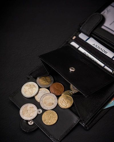 duży, skórzany portfel męski na zatrzask - 4u cavaldi na Arena.pl