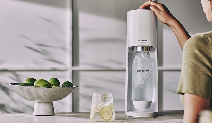 NABÓJ SODASTREAM CO2 QUICK CONNECT ORYGINALNY zdjęcie 7