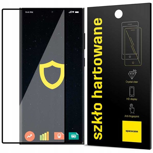 Spacecase Glass 3D 2.0 Galaxy S23 Ultra zdjęcie 3