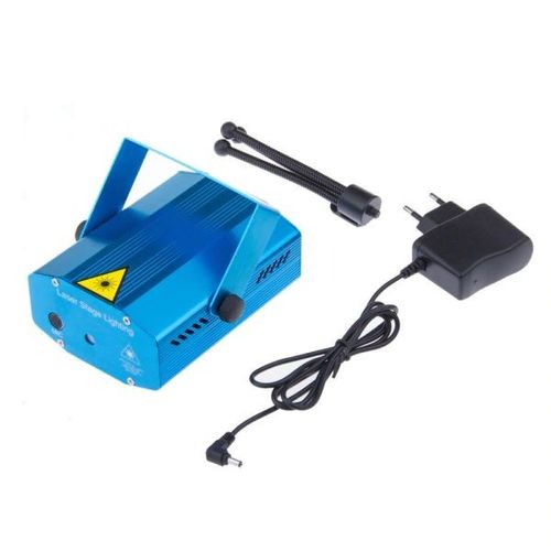 Projektor laserowy 3D mini laser stage lighting na Arena.pl