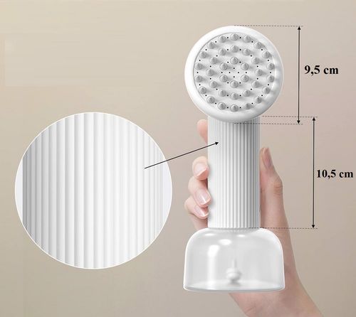 Automatyczna szczotka do spieniania z dozownikiem na Arena.pl