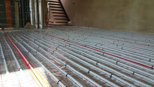 Folia Do Ogrzewania Podłogowego 110 µ pod PODŁOGÓWKI 110 ROLKA 50m MOCNA na Arena.pl