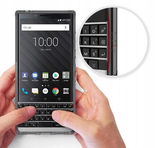 ETUI CASE RINGKE FUSION BLACKBERRY BB KEY2 KEYTWO na Arena.pl