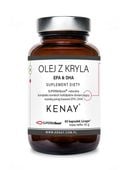 KENAY Superba Boost Olej z Kryla - EPA & DHA (60 kaps.)
