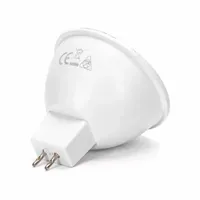 Żarówka reflektorek halogenik LED 12V MR16 6W ciepła 3000K 550lm