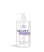 Farmona Velvet Hands Krem maska do dłoni 500ml