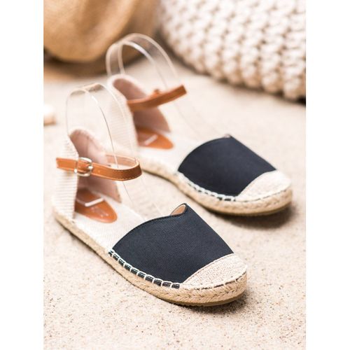 Tekstylne Espadryle r.40 na Arena.pl