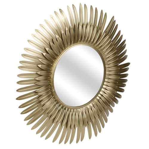 Lustro Złote Feather na Arena.pl