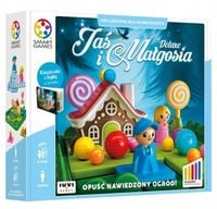 Smart Games Jaś i Małgosia (PL) IUVI Games