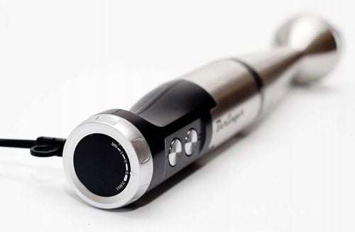 Blender ręczny robot kuchenny 1250W | metalowy mikser, malakser, na Arena.pl