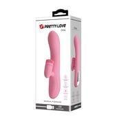 PRETTY LOVE   CHRIS USB 4 rot; 7 vibration