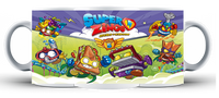 Kubek ceramiczny Super Zings 5