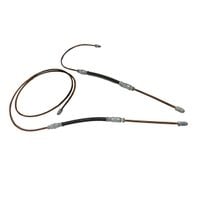 9500s sztywno elastyczne przewody hamulcowe belki 8200674686 Megane 2