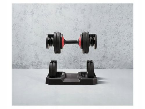 Hantle Regulowane Crivit ZESTAW 1 - 11,5kg Możliwość Regulacji Obciążenia na Arena.pl