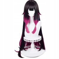 Genshin Impact Fatui Columbina COSPLAY PERUKA