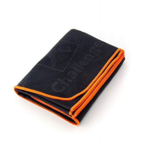 RĘCZNIK Z MIKROFIBRY 80x150 cm czarny NEW na Arena.pl