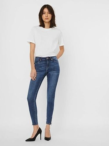 Spodnie Jeansy VERO MODA Vmtilde Mr S Ank Zip J Vi3114 Ga Noos roz.36 na Arena.pl