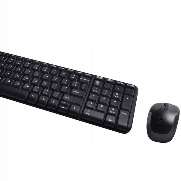 Zestaw bezprzewodowy Logitech MK220 zdjęcie 7